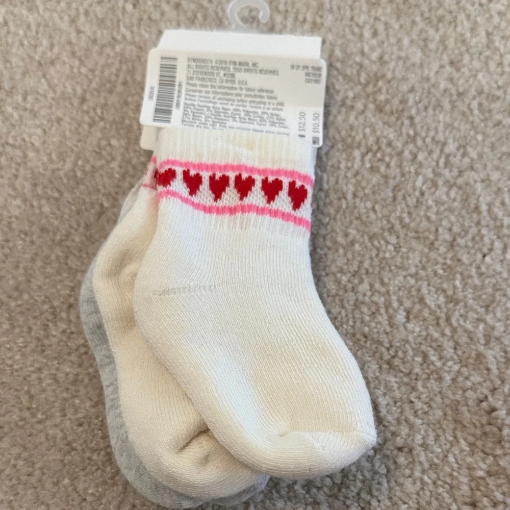 Gymboree two pack